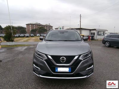 Nissan Qashqai 1.7 dCi 150 CV 4WD N-Connecta usata