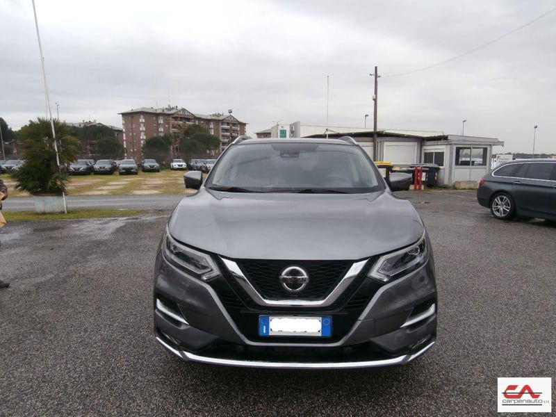 Nissan Qashqai 1.7 dCi 150 CV 4WD N-Connecta