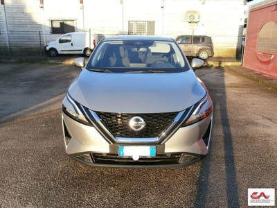 Nissan Qashqai 1.3 DIG-T 160 CV DCT N-Connecta usata