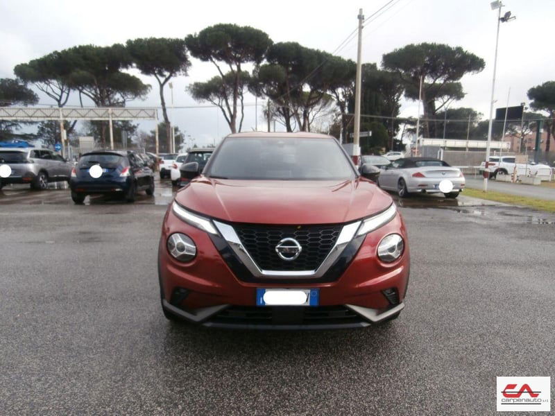 Nissan Juke 1.0 dig-t N-Connecta 114cv