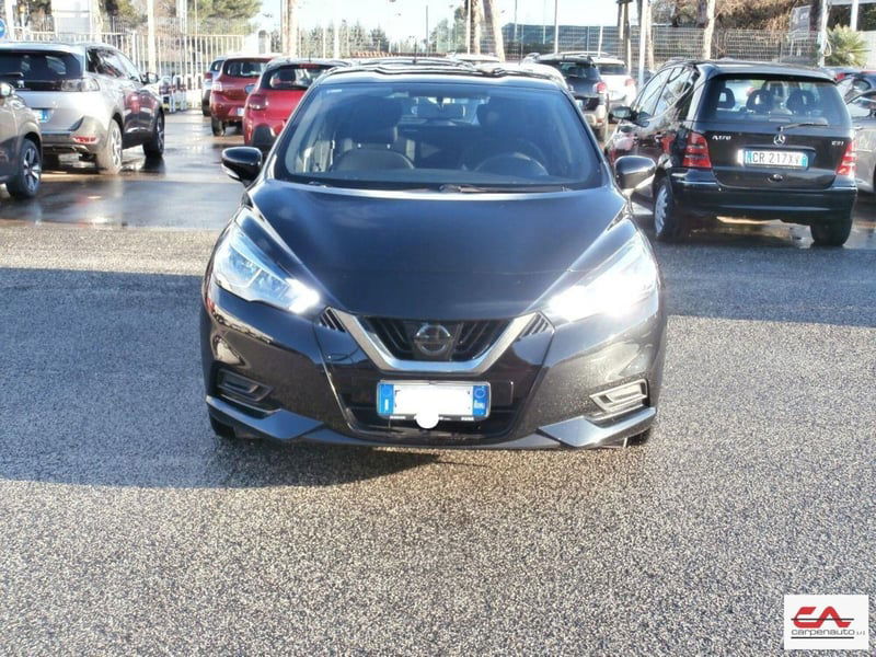 Nissan Micra 1.0 IG 12V 5 porte Acenta