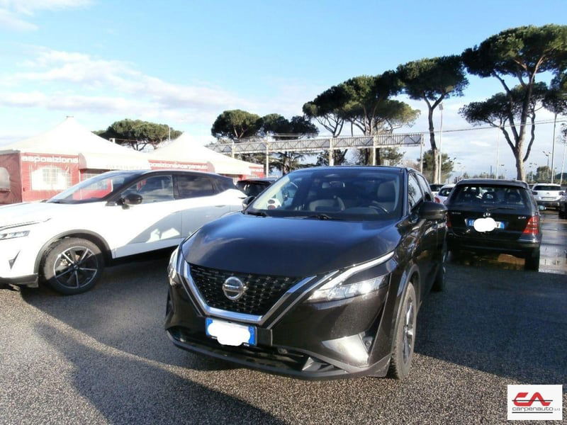 Nissan Qashqai 1.2 DIG-T N-Connecta