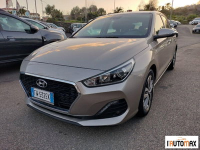 Hyundai i30 1.6 CRDi 115CV 5 porte Business (3)
