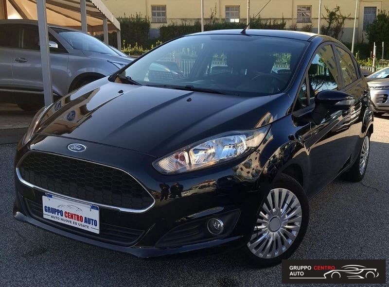 Ford Fiesta 1.2 60CV 5 porte