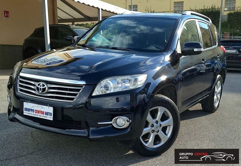 Toyota Rav4 2.2 D-4D 150 CV DPF Luxury