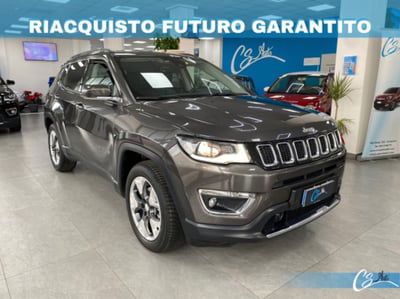 Jeep Compass 2.0 Multijet II 4WD Limited usata