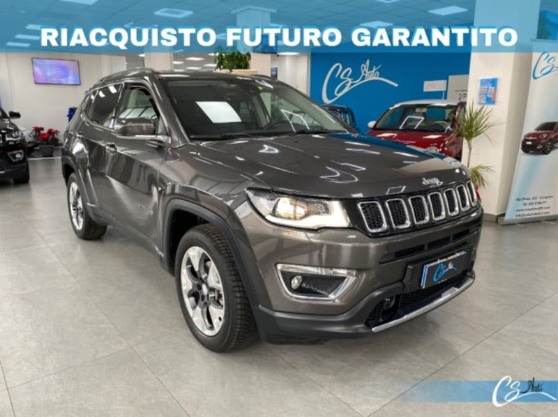Jeep Compass 2.0 Multijet II 4WD Limited
