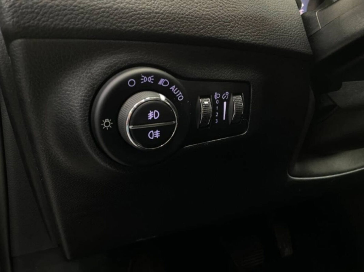 Jeep Compass 2.0 Multijet II 4WD Limited (11)