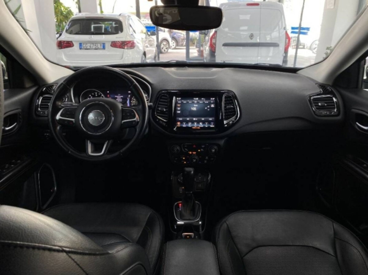 Jeep Compass 2.0 Multijet II 4WD Limited (15)