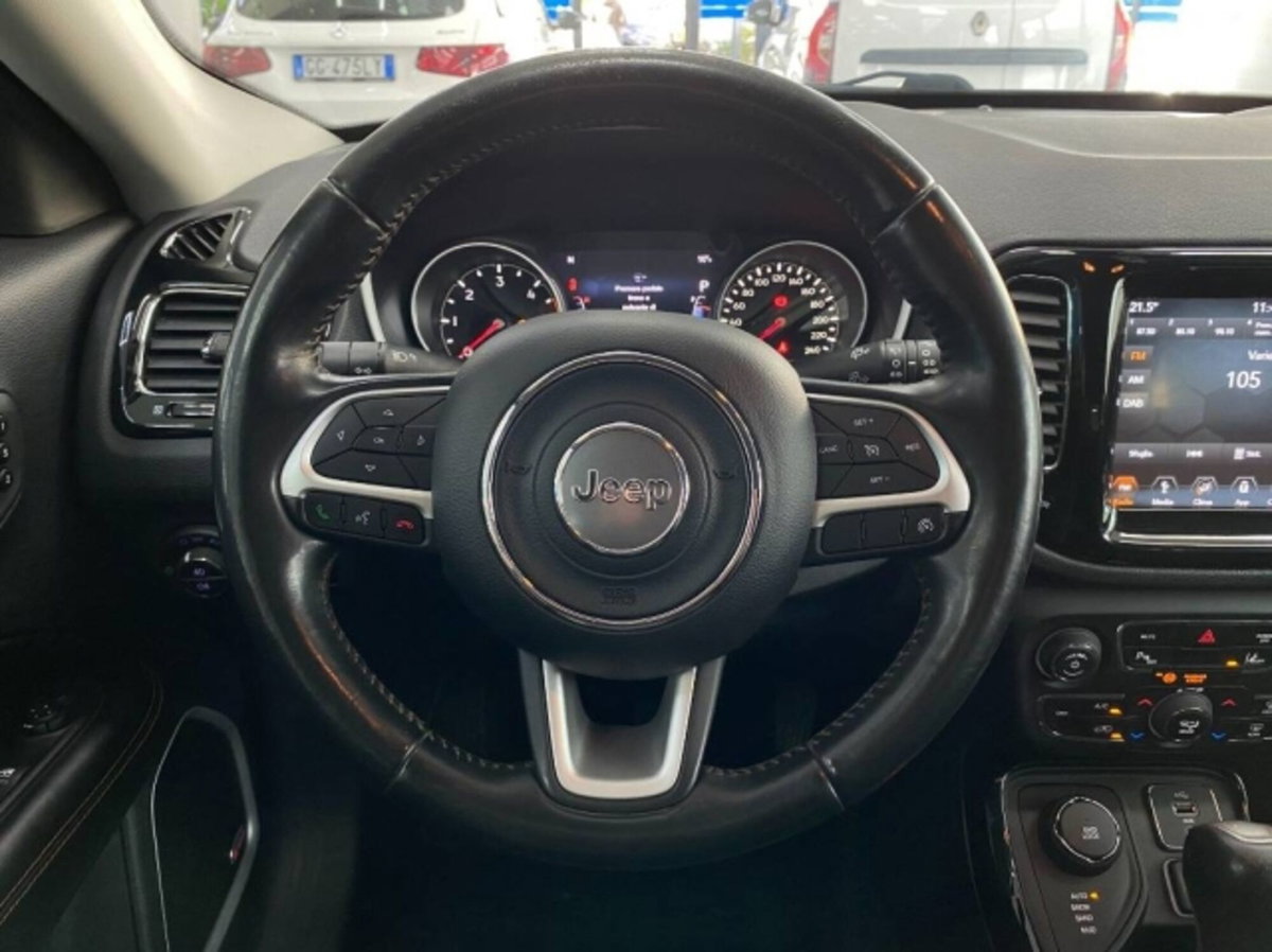 Jeep Compass 2.0 Multijet II 4WD Limited (16)