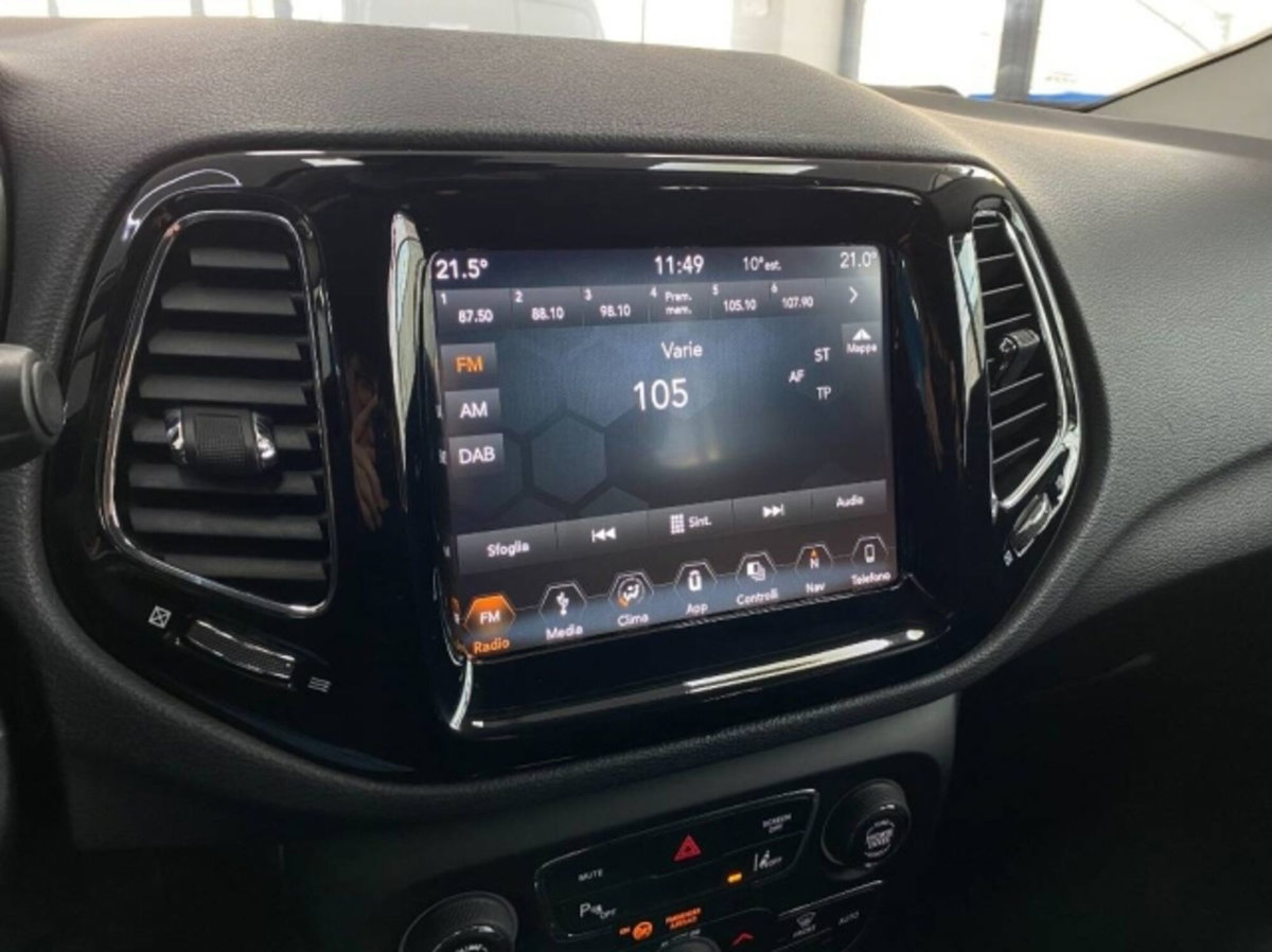 Jeep Compass 2.0 Multijet II 4WD Limited (18)