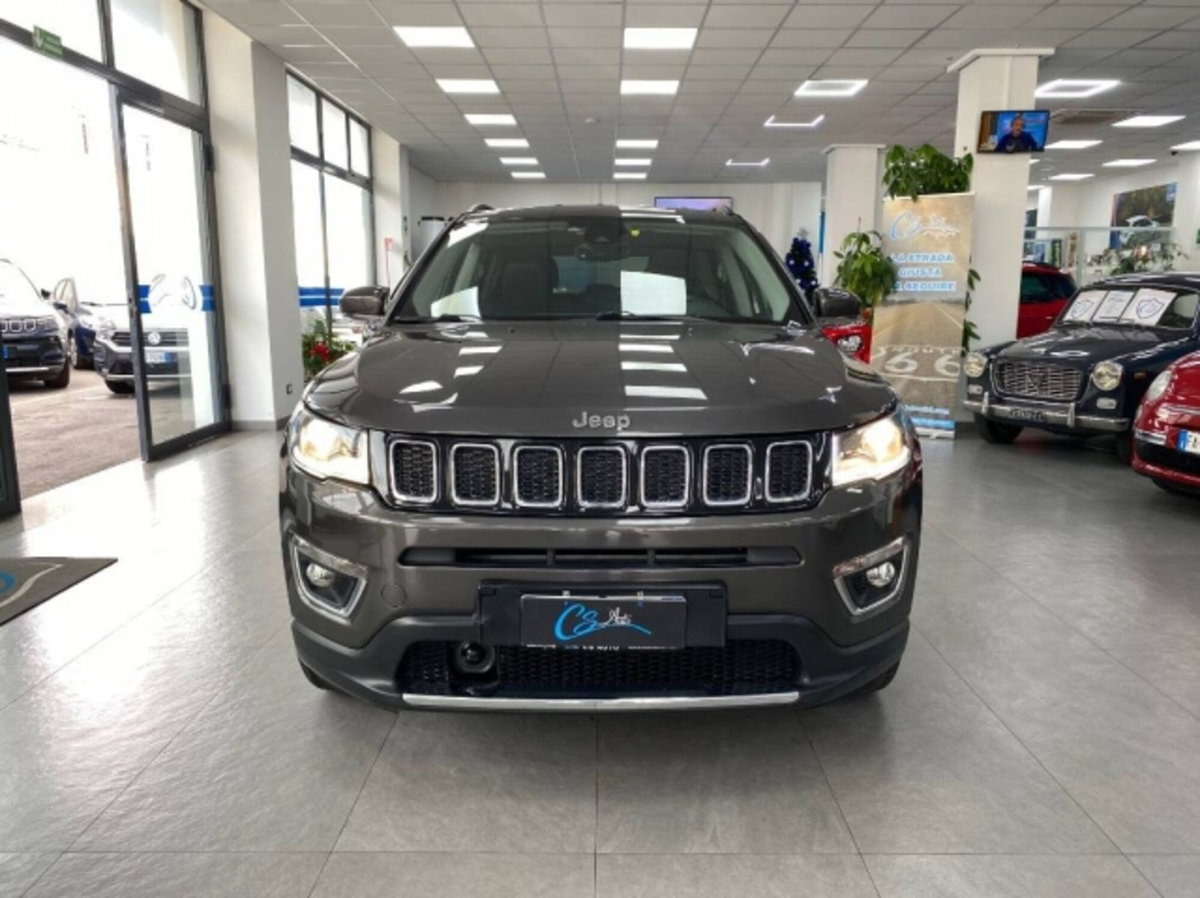 Jeep Compass 2.0 Multijet II 4WD Limited (2)