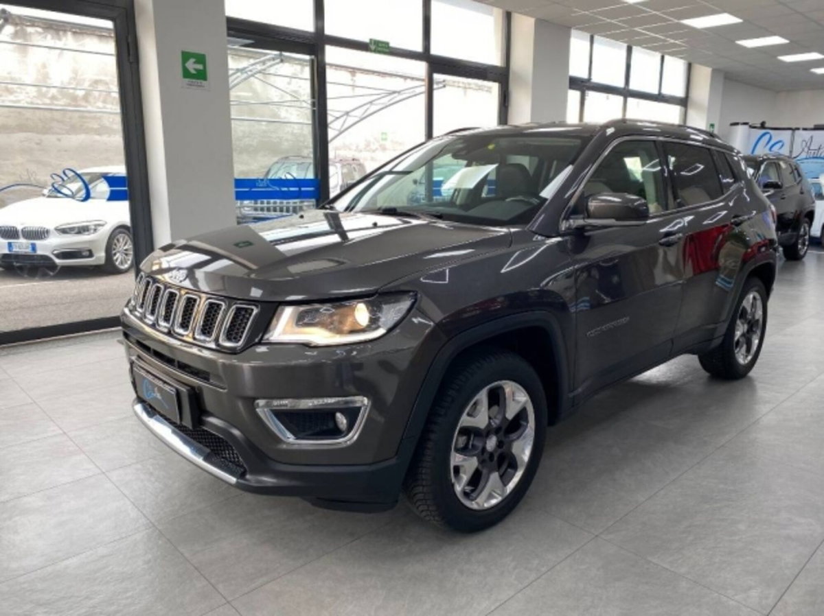 Jeep Compass 2.0 Multijet II 4WD Limited (3)