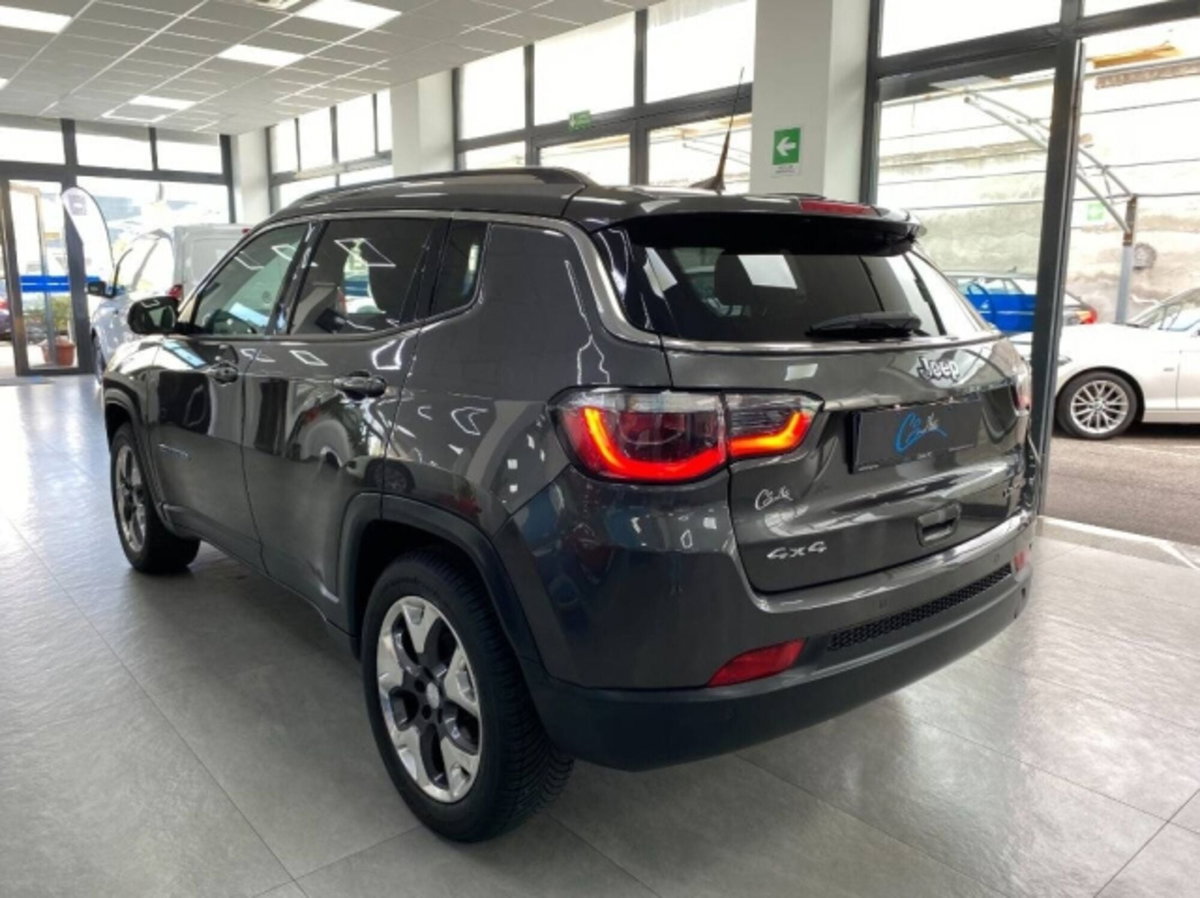 Jeep Compass 2.0 Multijet II 4WD Limited (4)
