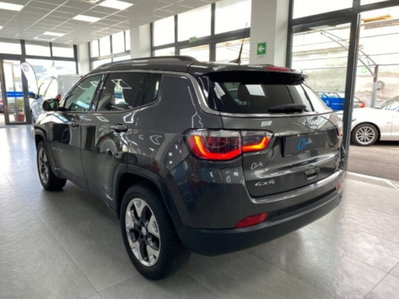 Jeep Compass 2.0 Multijet II 4WD Limited (4)
