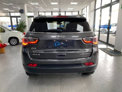 Jeep Compass 2.0 Multijet II 4WD Limited (5)