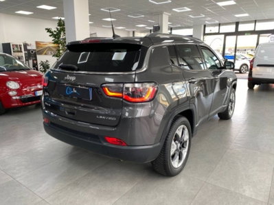 Jeep Compass 2.0 Multijet II 4WD Limited (6)
