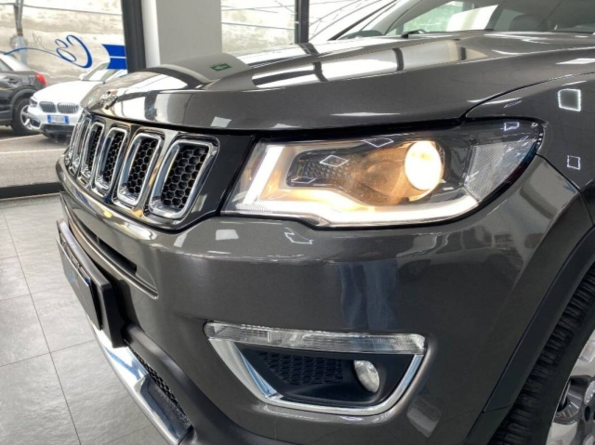 Jeep Compass 2.0 Multijet II 4WD Limited (7)
