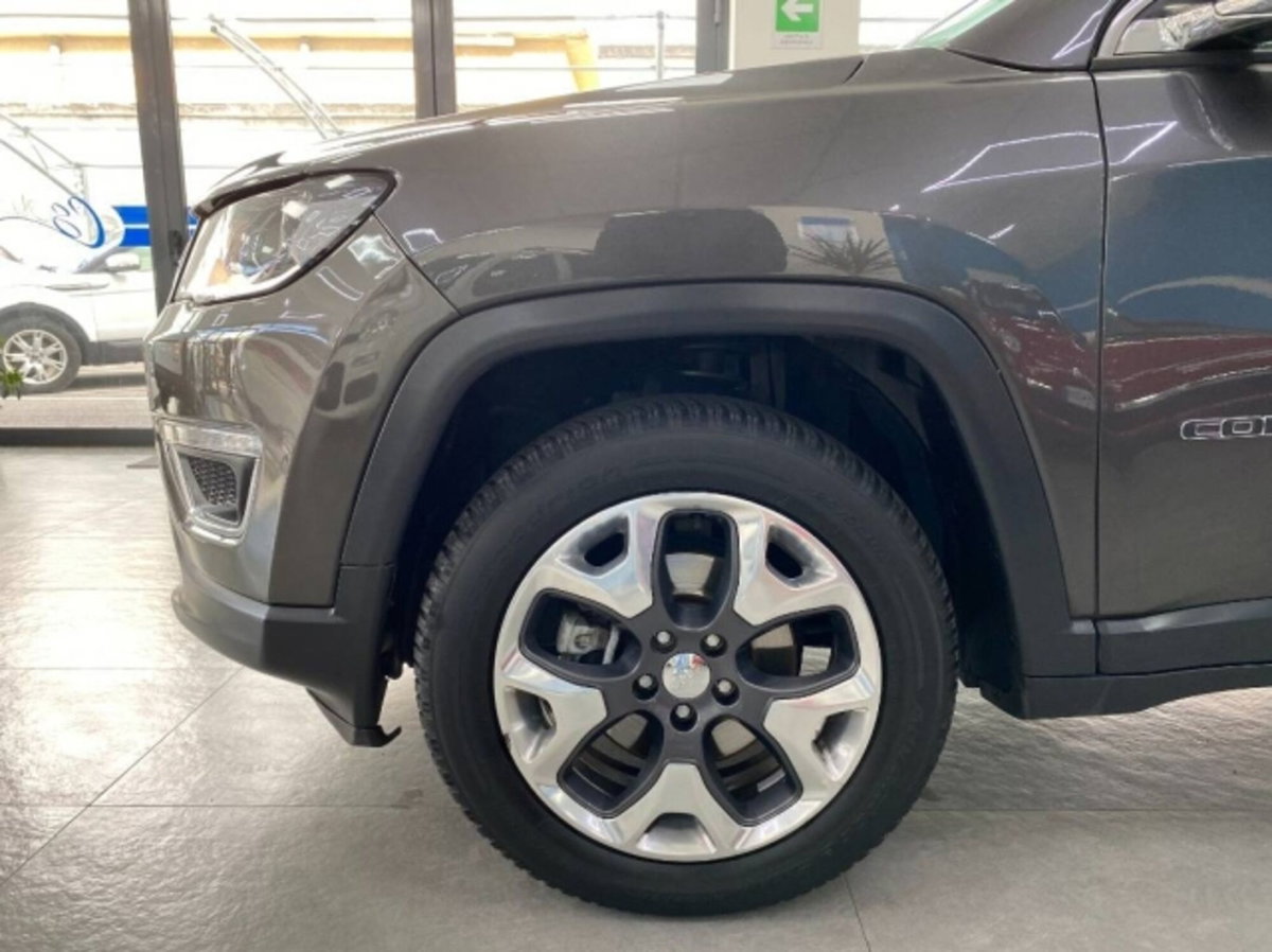 Jeep Compass 2.0 Multijet II 4WD Limited (8)