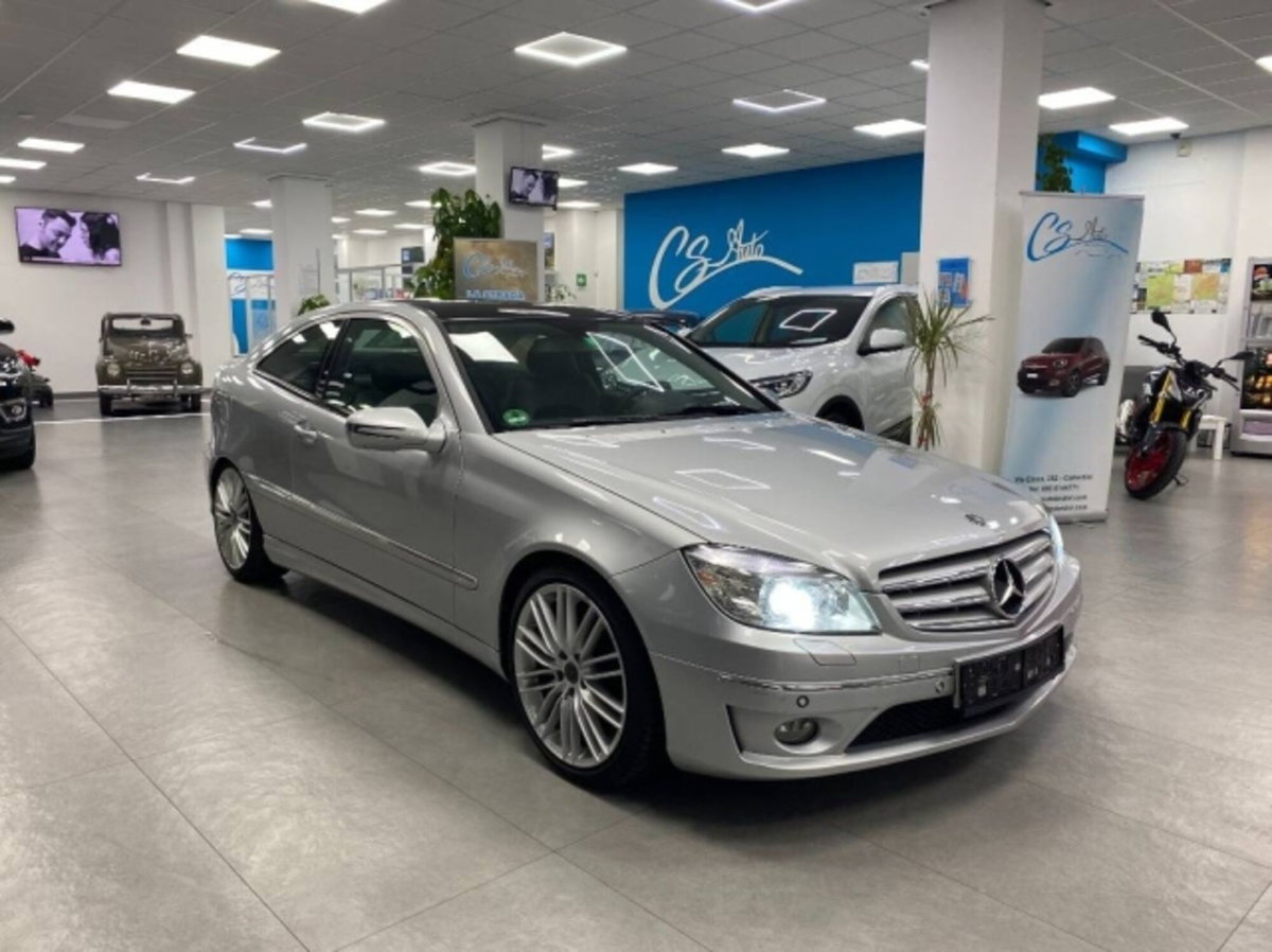 Mercedes-Benz CLC 220 CDI SC