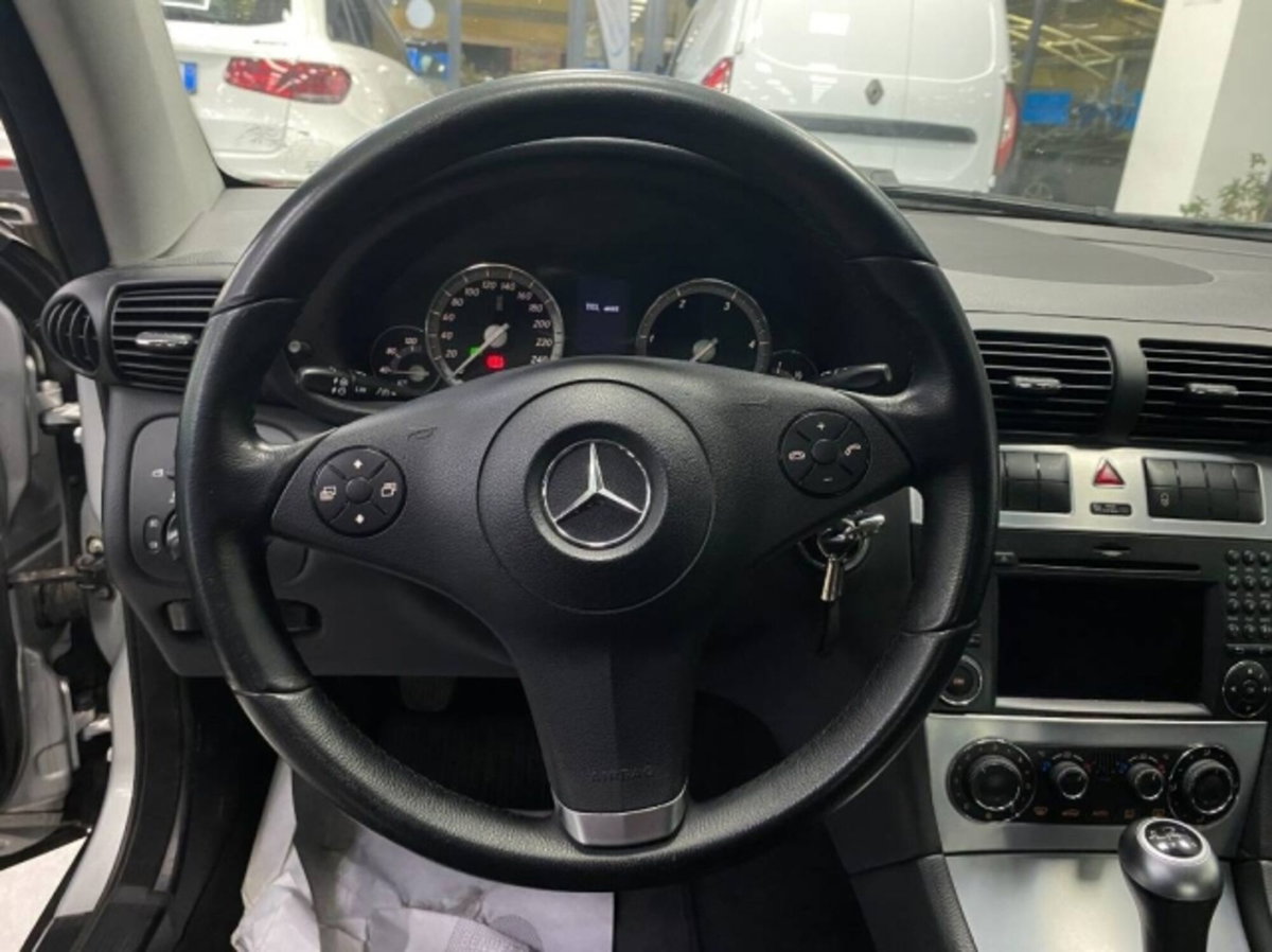 Mercedes-Benz CLC 220 CDI SC (13)