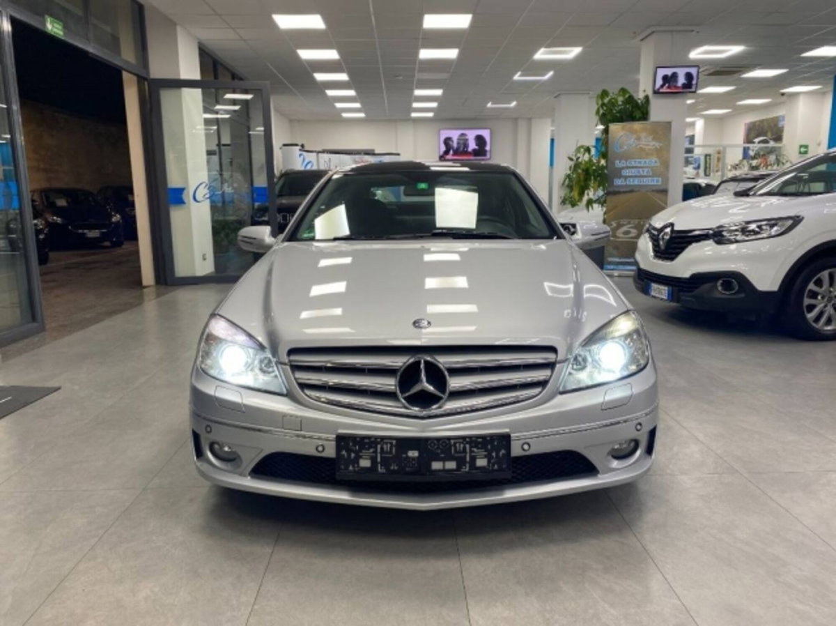 Mercedes-Benz CLC 220 CDI SC (2)
