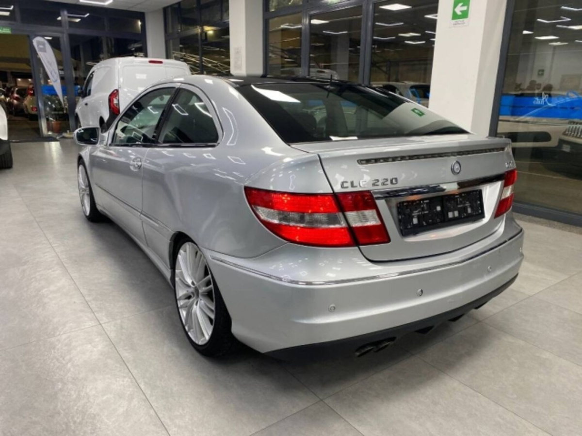 Mercedes-Benz CLC 220 CDI SC (4)