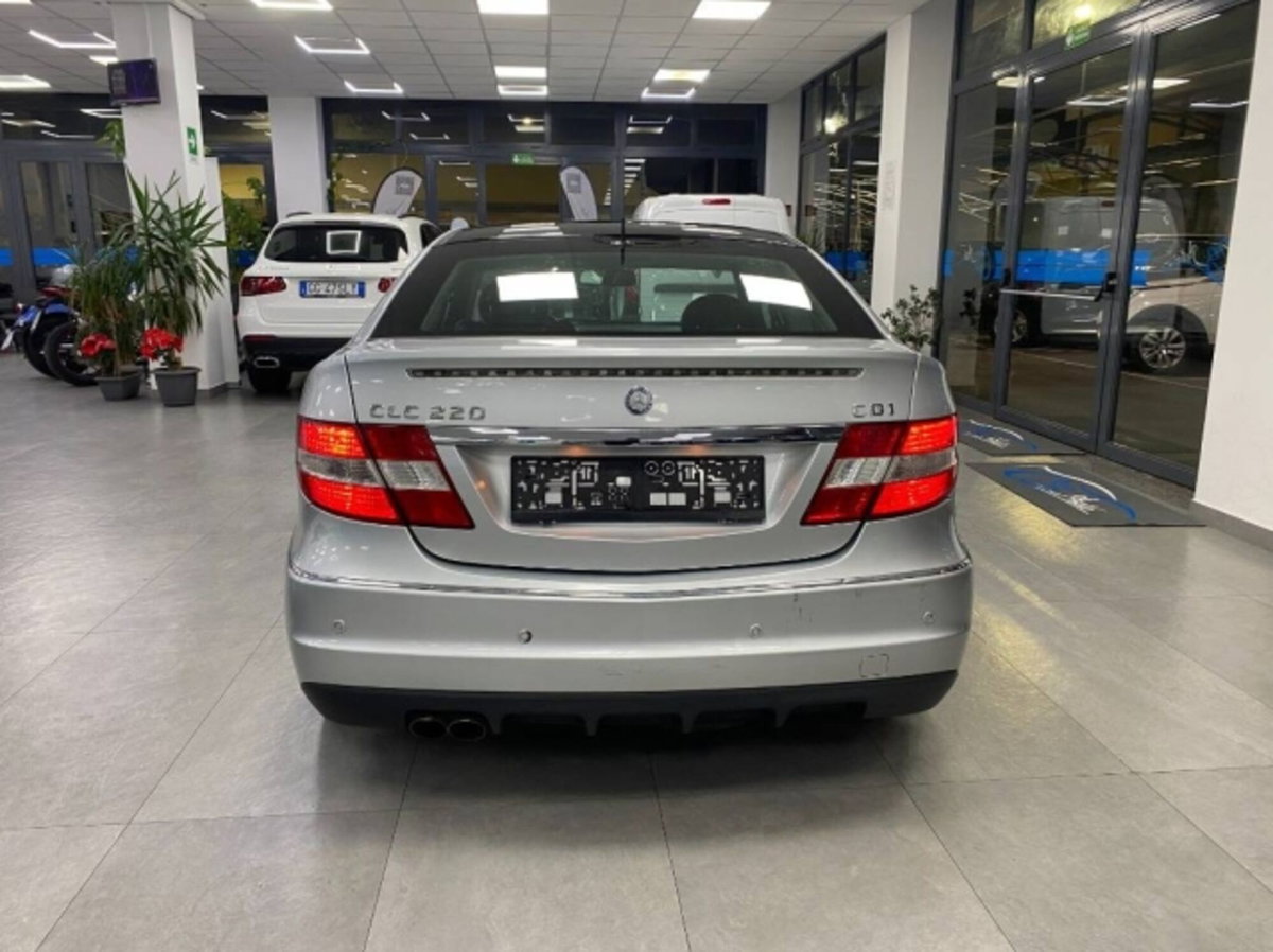 Mercedes-Benz CLC 220 CDI SC (5)