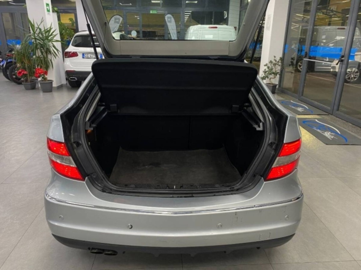Mercedes-Benz CLC 220 CDI SC (9)