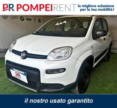 Fiat Panda 0.9 TwinAir Turbo S&S 4x4 usata