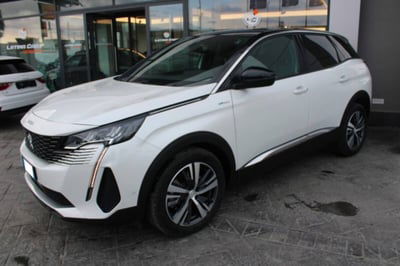 Peugeot 3008 PureTech Turbo 180 S&S EAT8 Allure usata