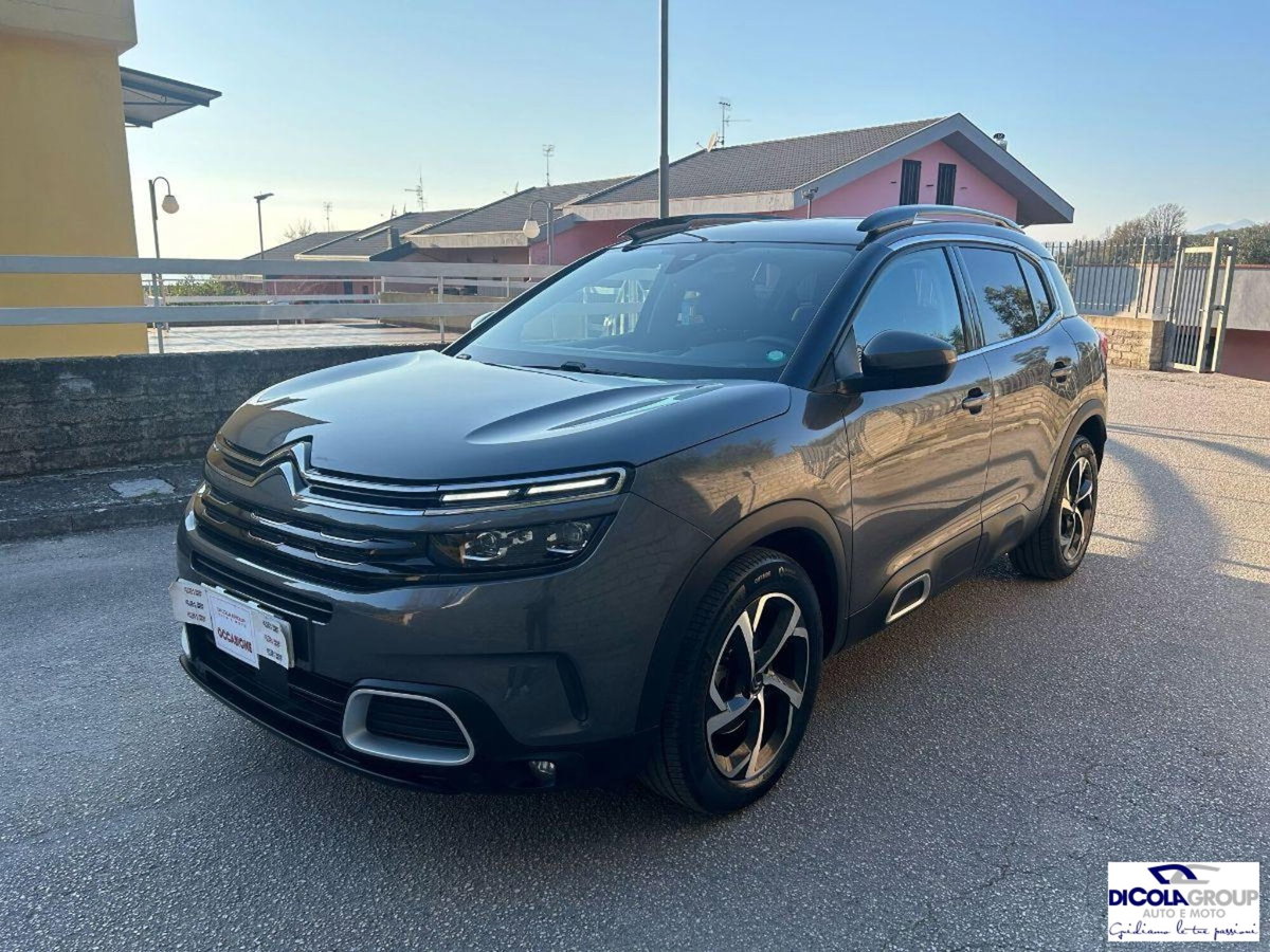 Citroen C5 Aircross Aircross BlueHDi 130 S&S Shine