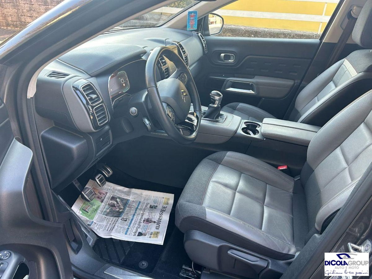 Citroen C5 Aircross Aircross BlueHDi 130 S&S Shine (10)
