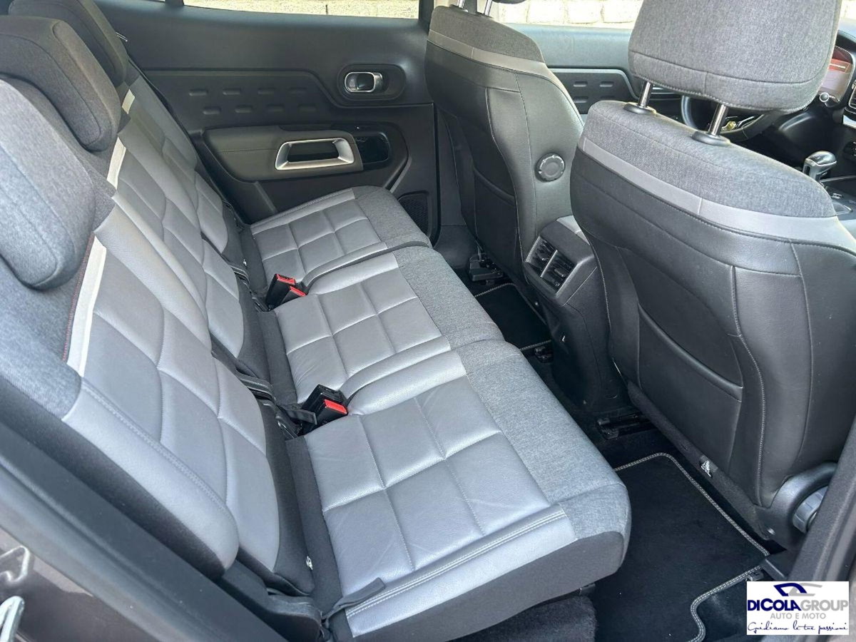 Citroen C5 Aircross Aircross BlueHDi 130 S&S Shine (11)