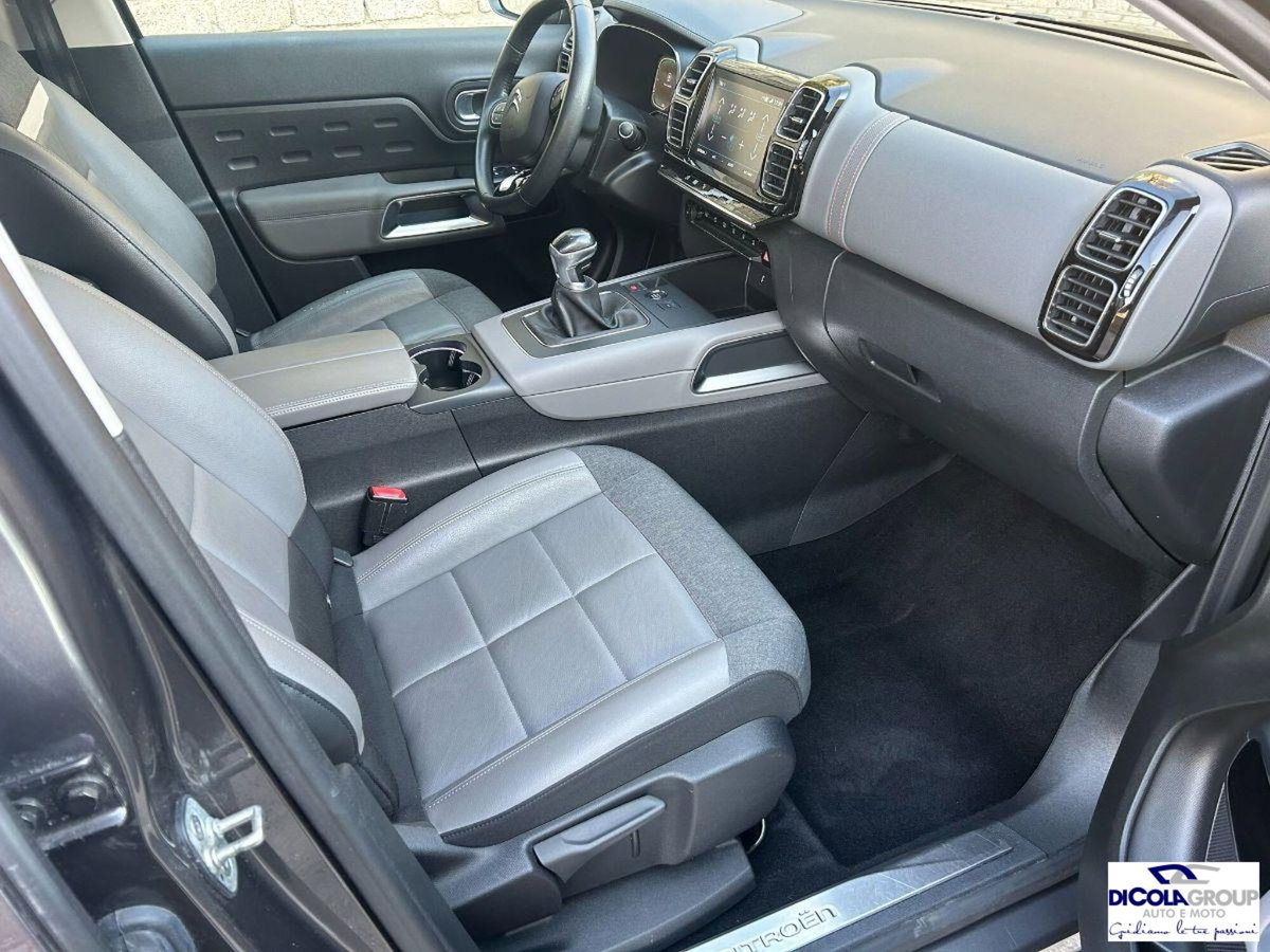 Citroen C5 Aircross Aircross BlueHDi 130 S&S Shine (12)