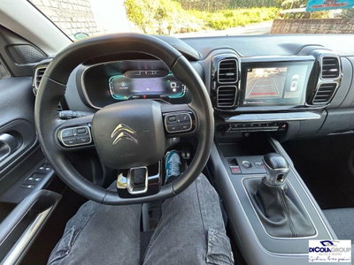 Citroen C5 Aircross Aircross BlueHDi 130 S&S Shine (13)