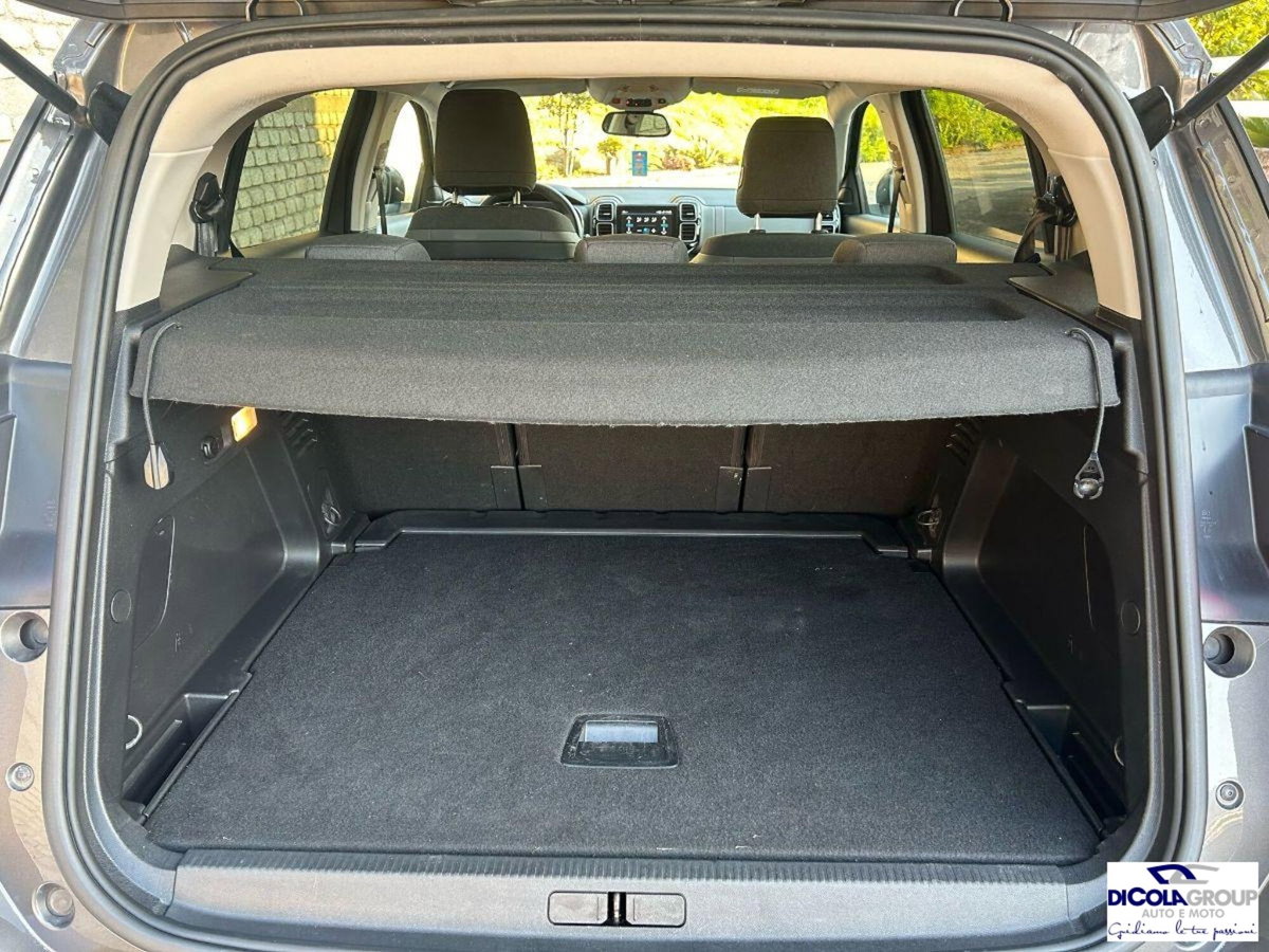 Citroen C5 Aircross Aircross BlueHDi 130 S&S Shine (16)