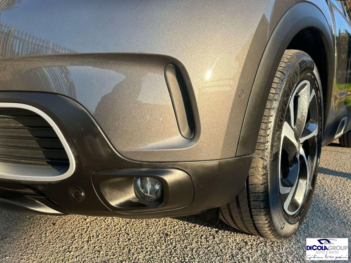 Citroen C5 Aircross Aircross BlueHDi 130 S&S Shine (18)