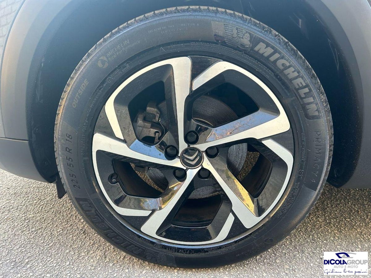 Citroen C5 Aircross Aircross BlueHDi 130 S&S Shine (19)