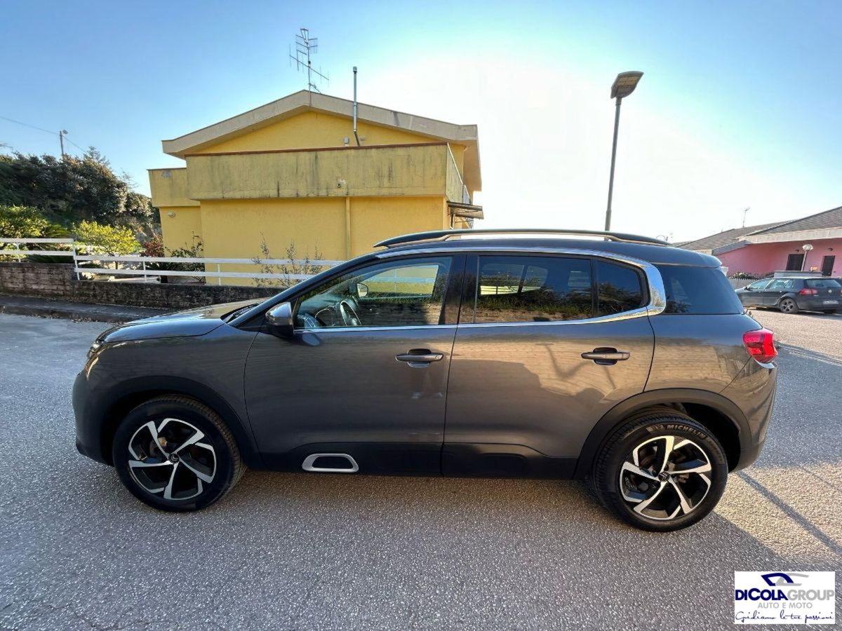 Citroen C5 Aircross Aircross BlueHDi 130 S&S Shine (2)