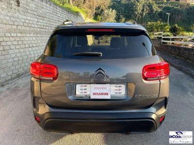 Citroen C5 Aircross Aircross BlueHDi 130 S&S Shine (4)