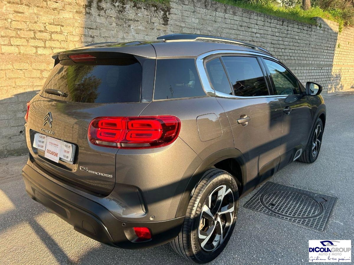 Citroen C5 Aircross Aircross BlueHDi 130 S&S Shine (5)