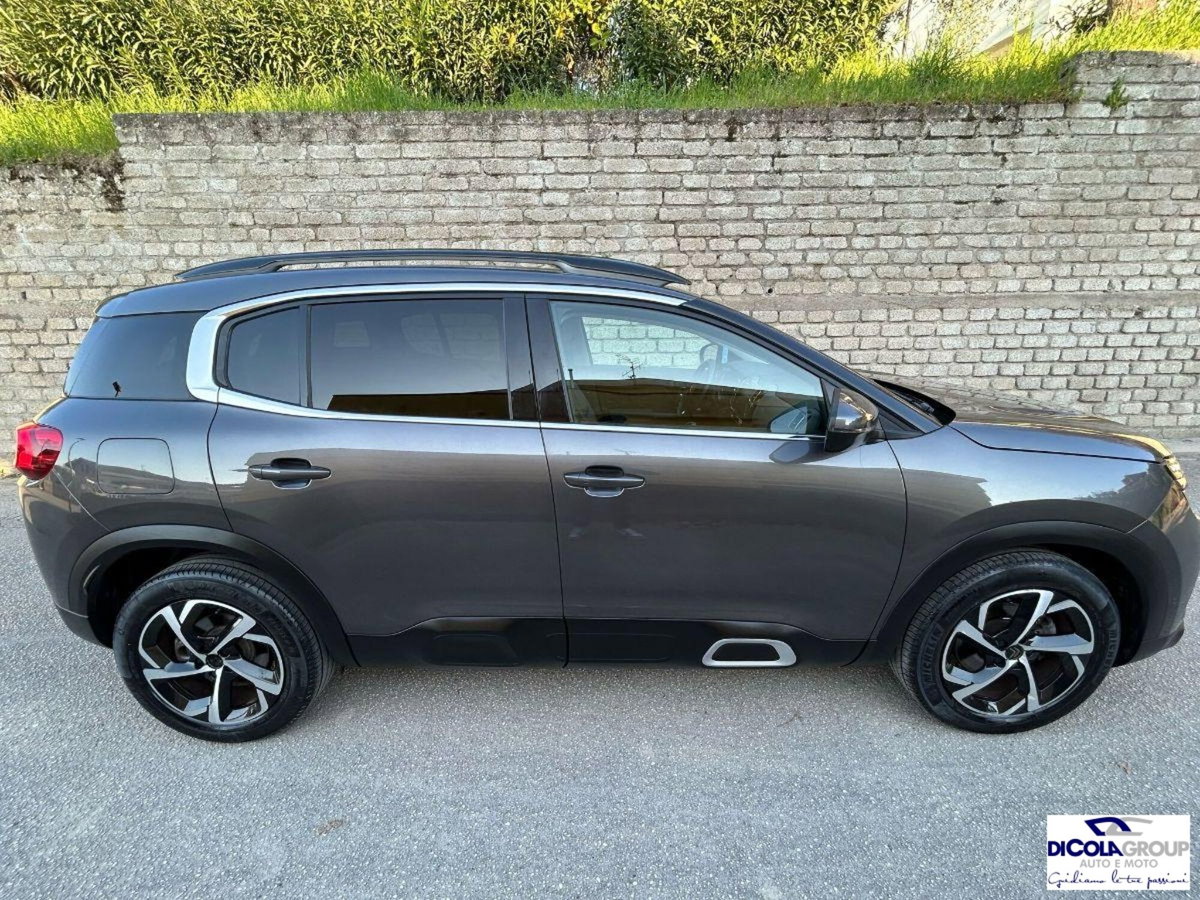 Citroen C5 Aircross Aircross BlueHDi 130 S&S Shine (6)