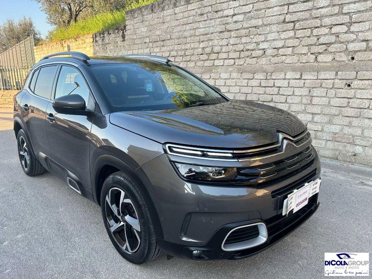 Citroen C5 Aircross Aircross BlueHDi 130 S&S Shine (7)