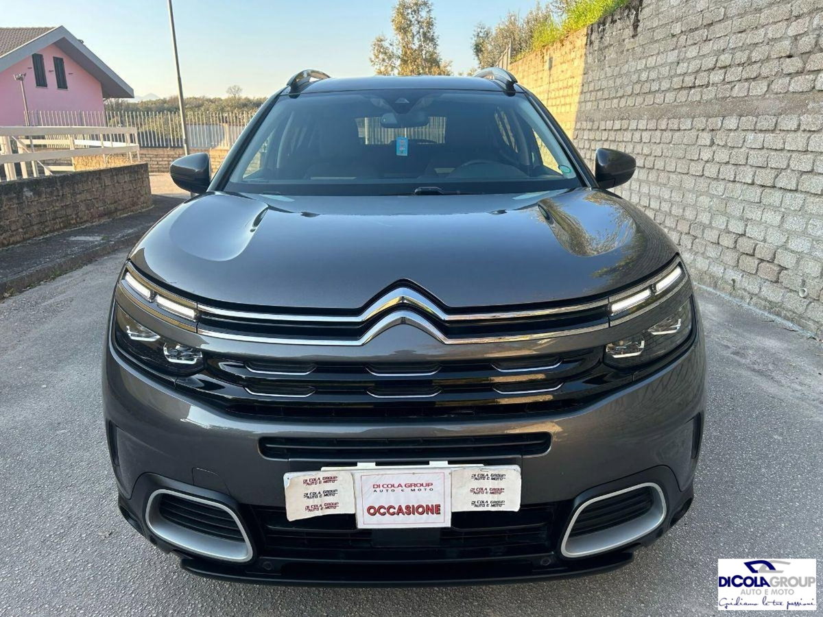 Citroen C5 Aircross Aircross BlueHDi 130 S&S Shine (8)