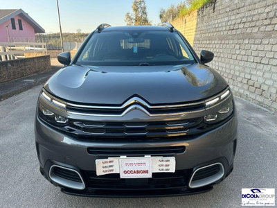 Citroen C5 Aircross Aircross BlueHDi 130 S&S Shine (8)