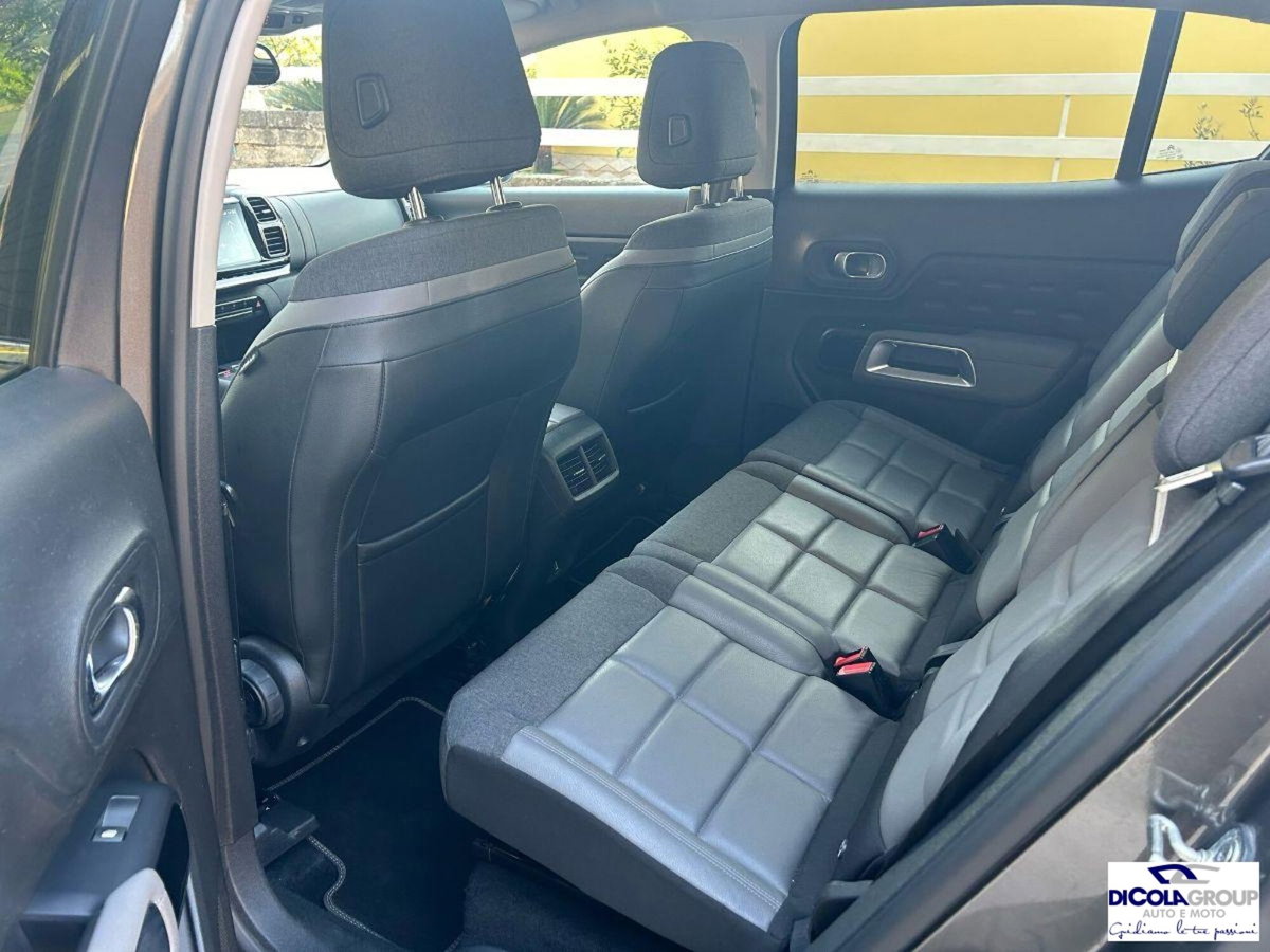 Citroen C5 Aircross Aircross BlueHDi 130 S&S Shine (9)