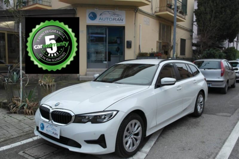 BMW Serie 3 Touring 318d  Business Advantage