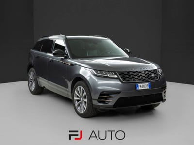 Land Rover Range Rover Velar 2.0D I4 240 CV R-Dynamic SE usata