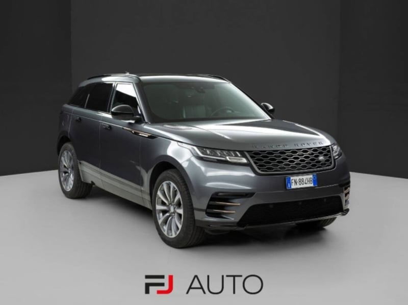 Land Rover Range Rover Velar 2.0D I4 240 CV R-Dynamic SE